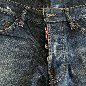 DSQUARED2 Jeans cool guy fit